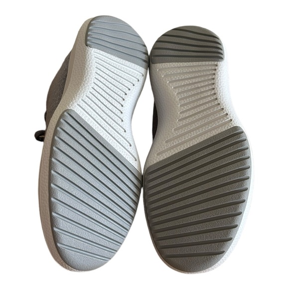 Allbirds Women’s Wool Runner Up Mizzle Medium Grey / Grey Sole - Picture 5 of 6